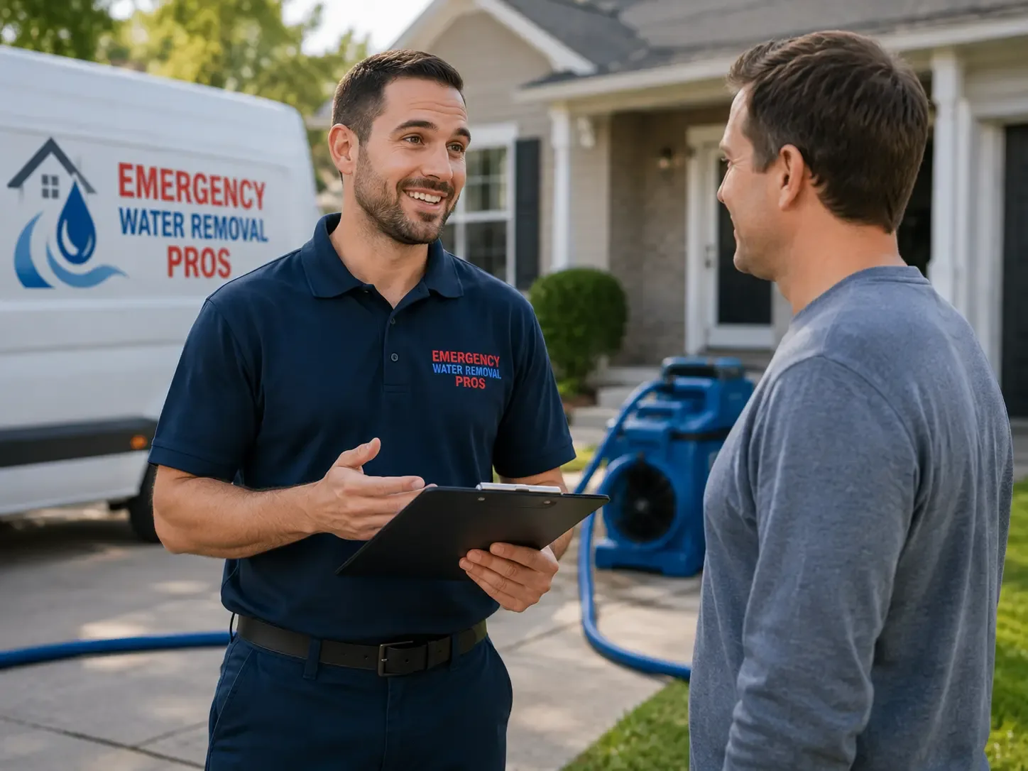 Emergency Water Removal Folsom, CA FAQs